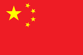 chaina flag