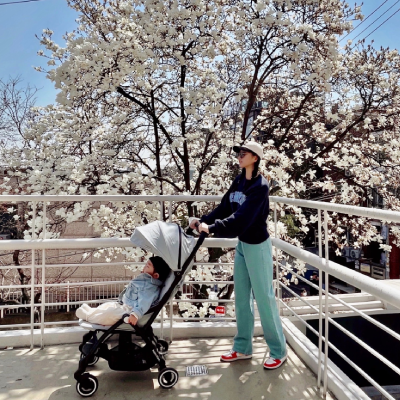 x1plus pram